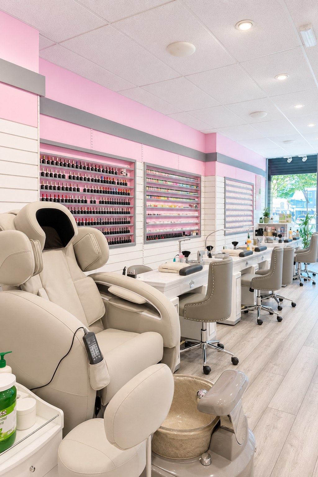TiNa Nails
