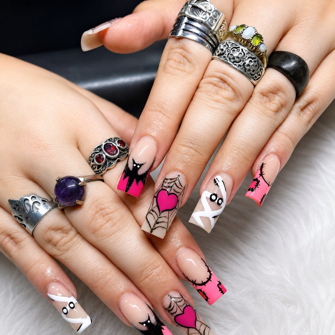 Nail Art & Extras